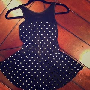 Figure skating dress